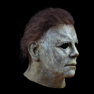 Michael Myers Mask Horror Latex Killer Mask Party Decoration Realistic Creative Halloween Mask