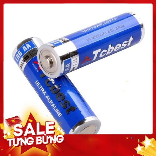 GIÁ SỈ- Pin Tiểu AA TCbest Alkaline (Pin 2A) | Shopee Việt Nam