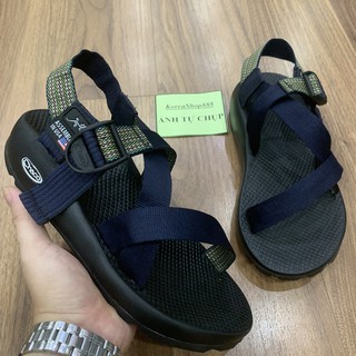 Dép Xăng Đan Nam Chaco Quai Dù Giày Sandal Mã D164