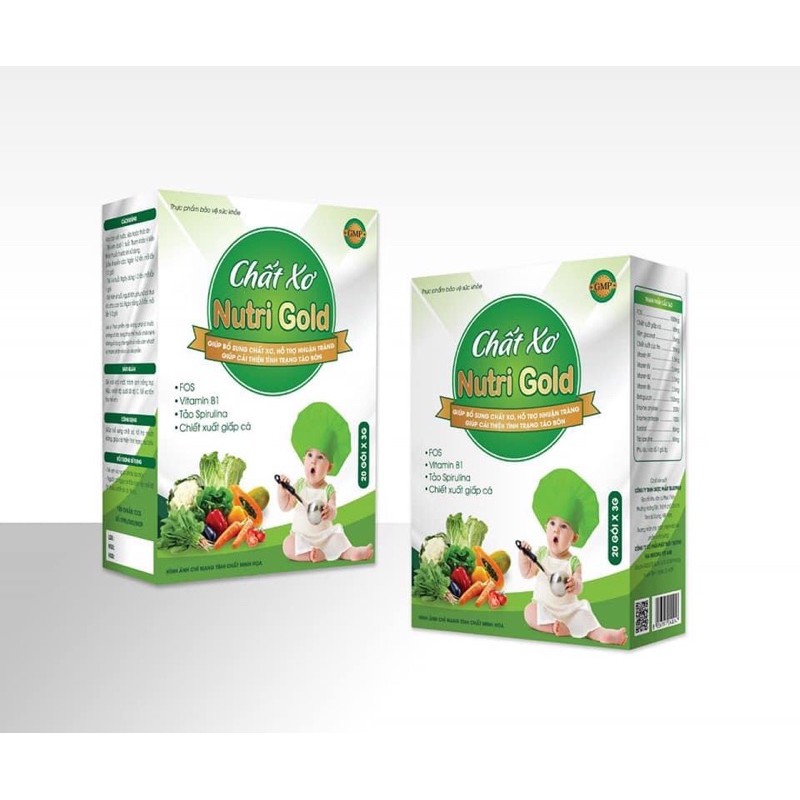 4. Cách Sử Dụng Chất Xơ Nutri Gold