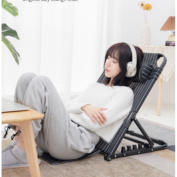 Ghế bệt tựa lưng thư giãn - 7 Cấp Độ Điều Chỉnh AC1244
