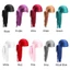 TOPTOOLCX Lụa Durag Headwrap Thời Trang Ung Thư Đầu Khăn Chemo Mũ Đàn Hồi Cướp Biển Mũ