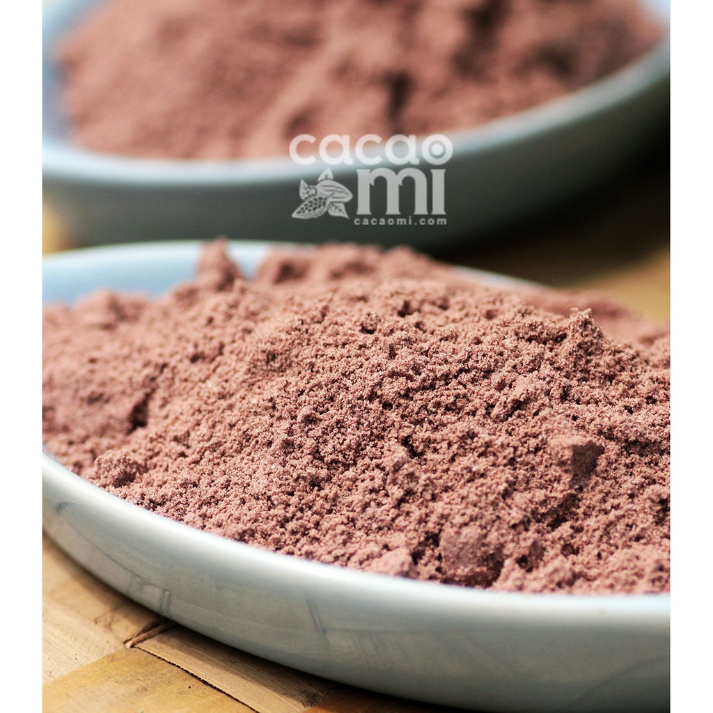 Ảnh Bột ca cao sữa hoà tan 3in1 CACAO MI pha thức uống socola, trà sữa đậm đà vị ca cao nguyên chất 250g 3