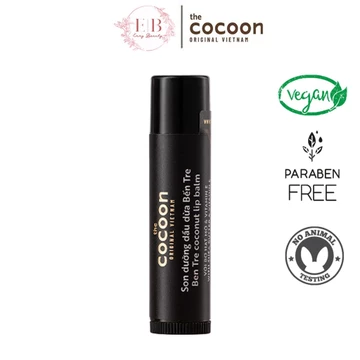 Son Dưỡng Môi Cocoon Dầu Dừa Bến Tre 5g