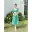 ĐẦM XÒE HOA DỰ TIỆC SIÊU SANG TRỌNG , TÔN DÁNG SIÊU XINH XẮN CHO CÁC NÀNG HIYU FASHION