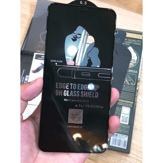 Kính Cường Lực KingKong full màn cho ip 7/8/plus/x/xr/xs/xsmax/11/12/13/14/15/16/17/pro/promax/air