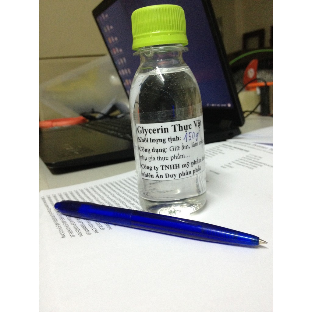 Glycerin nguyên chất - 150g