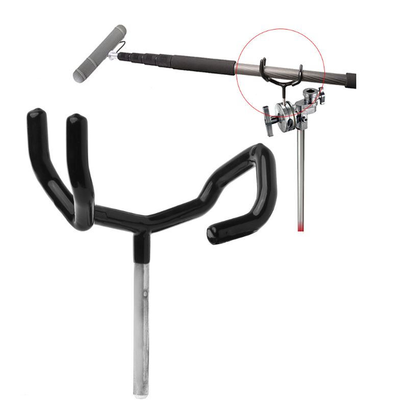 Giá đỡ micro kim loại bền GODD Giá đỡ cố định giá đỡ cho Rode Sure