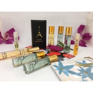 Tinh dầu nước hoa Pháp Aroma Perfume dạng lăn 12ml