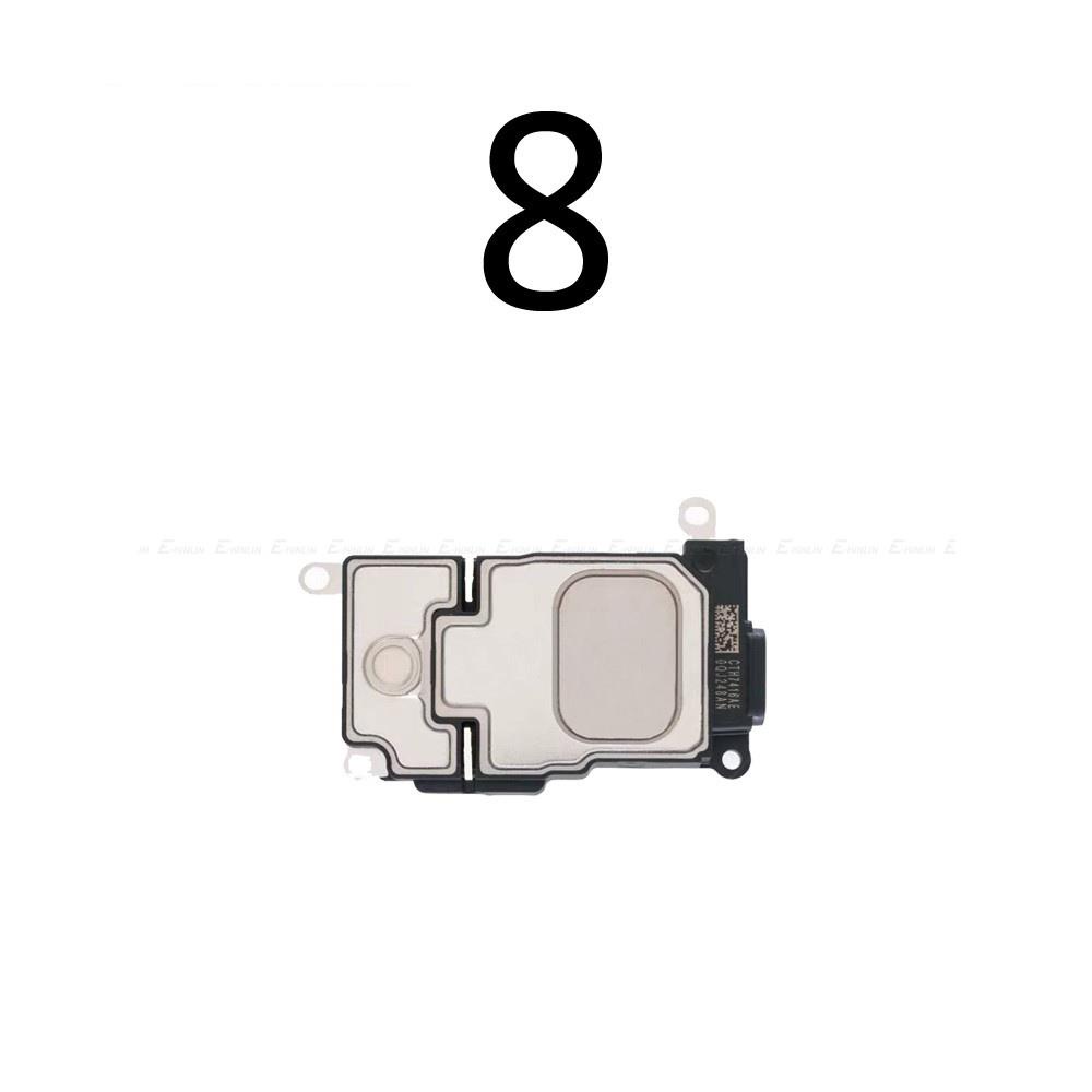 Loa Lớn Dưới Âm Thanh Buzzer Ringer Cáp Mềm Tương Thích Cho IP 4 4S 5 5S SE 5C 6 6S 7 8 Plus X Thay Thế Các Bộ Phận