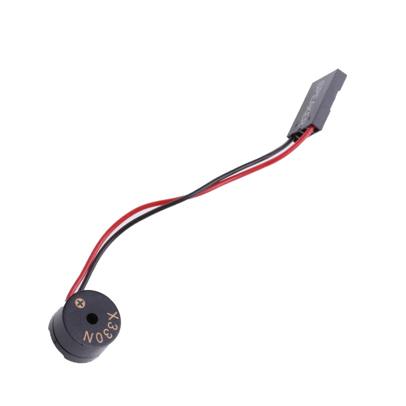 PPY PC Bo Mạch Chủ Mini Cắm Loa Máy Tính Để Bàn Ốp Lưng DIY Nội Bộ BIOS Chuông Báo Động Bùng Báo Động Kết Nối Adapter P