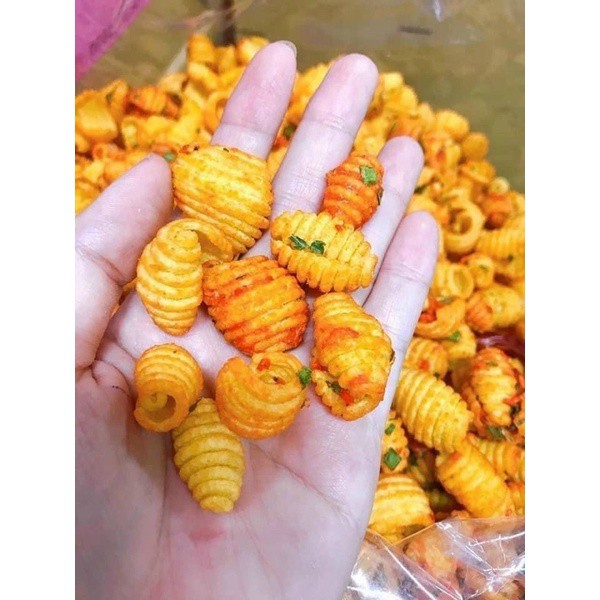 Snack Bánh Sò Hành, Bánh Ốc Hành [FREE SHIP]TỪ ĐƠN 50K, [Loại Đặc Biệt] Hàng ngon nhà làm