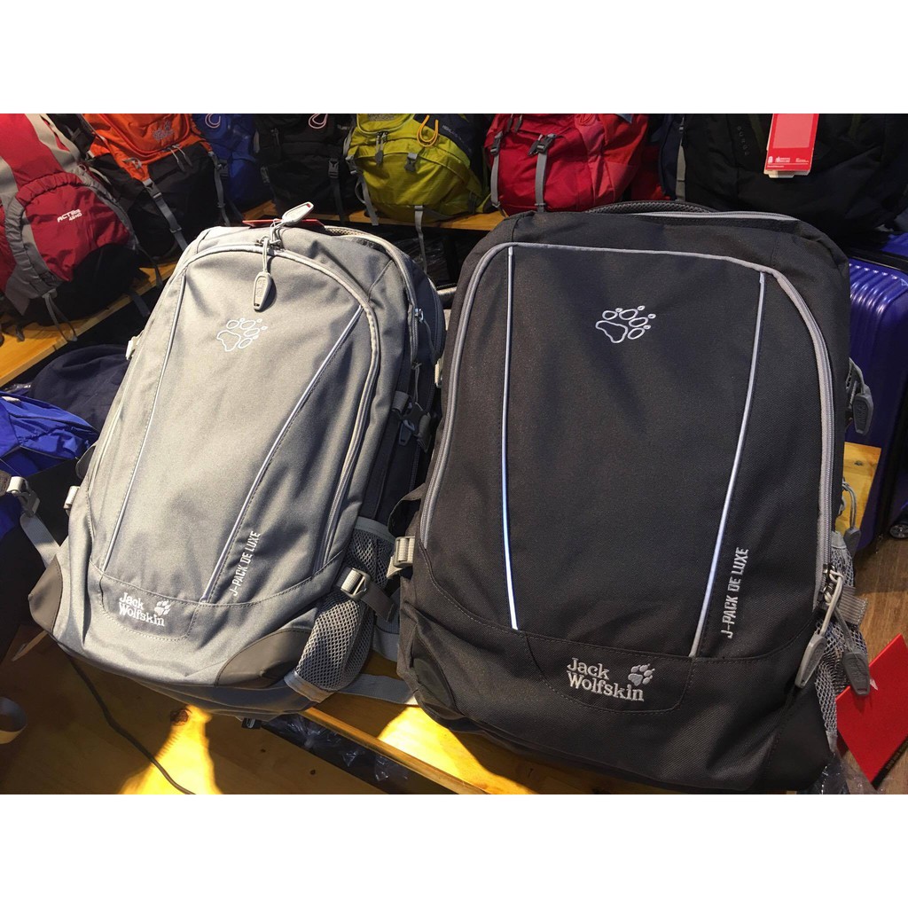 BA LO LAPTOP JACK WOLFSKIN J PACK DELUXE Shopee Vi t Nam