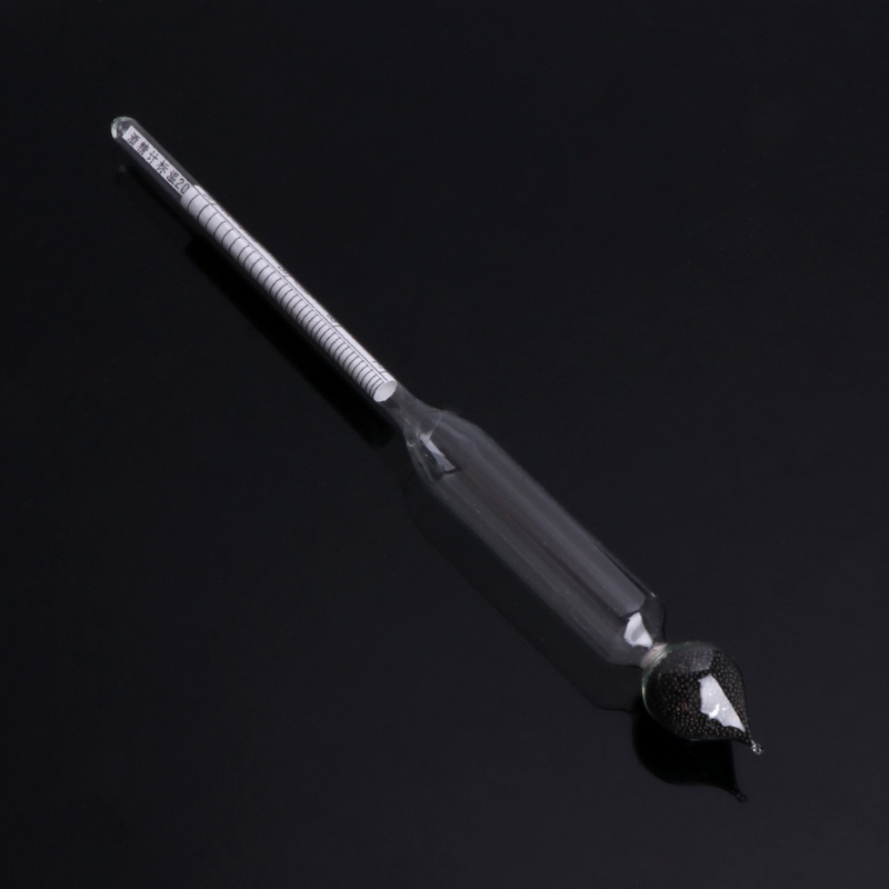 Bộ 3 Thiết Bị Đo Nồng Độ Cồn 0-100% + Nhiệt Kế