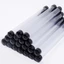 GREA Spinning Pen Tube Bút chì trong suốt Bút cầm tay