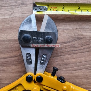 Kìm cộng lực 14 inch (350mm) hãng Tolsen tiêu chuẩn Mỹ, đạt tiêu chuẩn Châu Âu, Bh 12 tháng