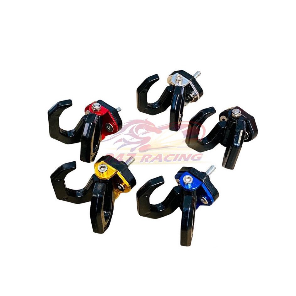 Móc Treo Đồ 180* gắn Vario Vision Airblade Sh nhiều loại xe máy hàng chất lượng