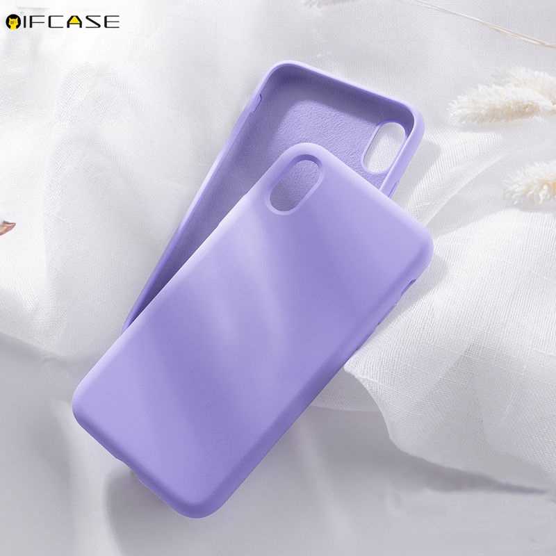 Ốp Điện Thoại Silicone Màu Kẹo Cho Samsung Galaxy S23 Plus Ultra S23 + M53 M33 M23 M13 4G 5G