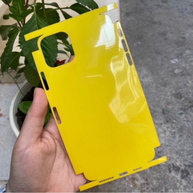 [ Đã có iP15 ] DÁN DẺO PPF TRONG IPHONE FULL LỖ LOA -TRONG SUỐT cho IPHONE 6 ĐẾN 15 PRo MAx