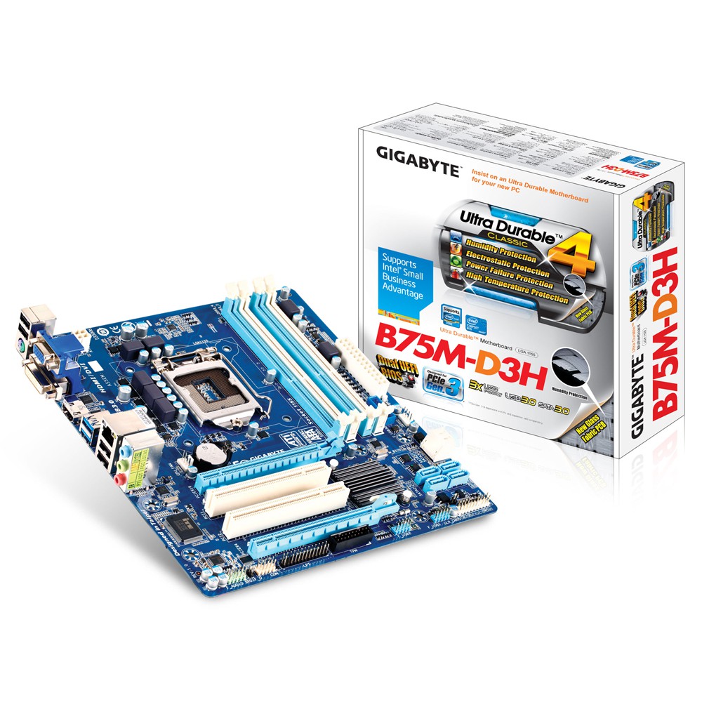 Ga b75m d3v процессоры. Материнская плата Gigabyte 1155. Gigabyte ga-b75m-d3h. Ga-b75m-d3h Rev. 1.1. Ga-b75m-d3h.