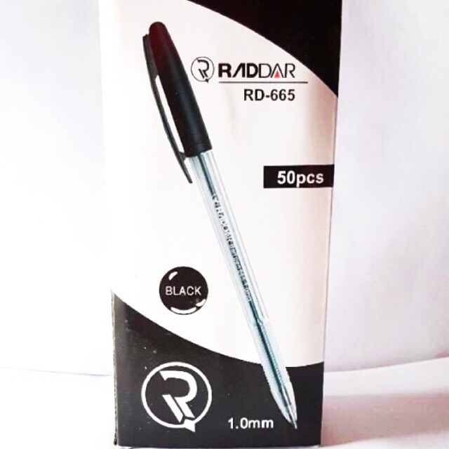 30 Bút bi raddar 1.0mm | Shopee Việt Nam