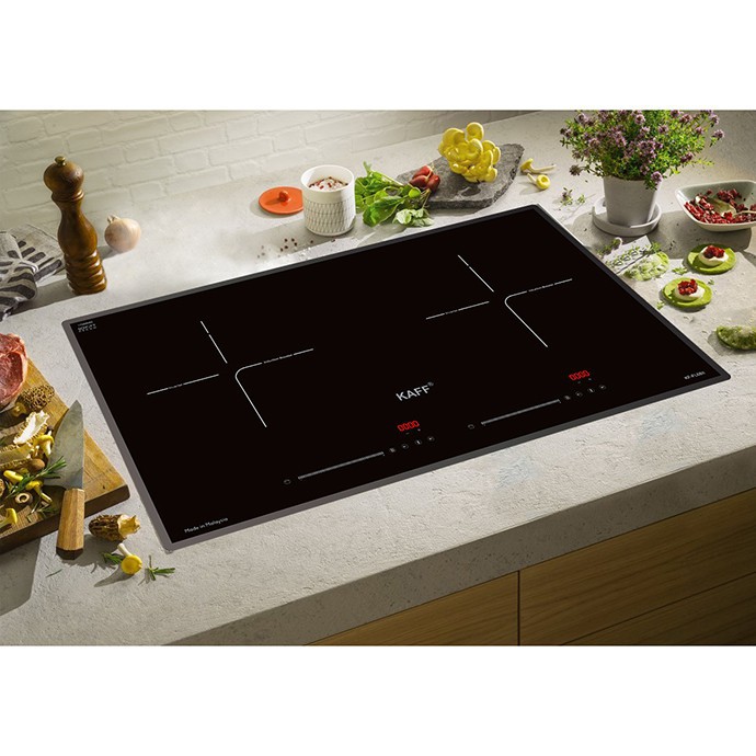 BẾP TỪ ÂM BEKO HII 72508 TBO 2 VÙNG NẤU 4600W