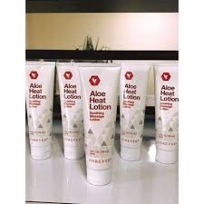 Mát Xa Làm Nóng Giảm Đau Nhức Aloe Heat Lotion 064 Flp date 9/2027