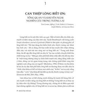 Sách - Tâm lý học tích cực - Khoa học về phương thức sống an lạc - Quảng Văn Books