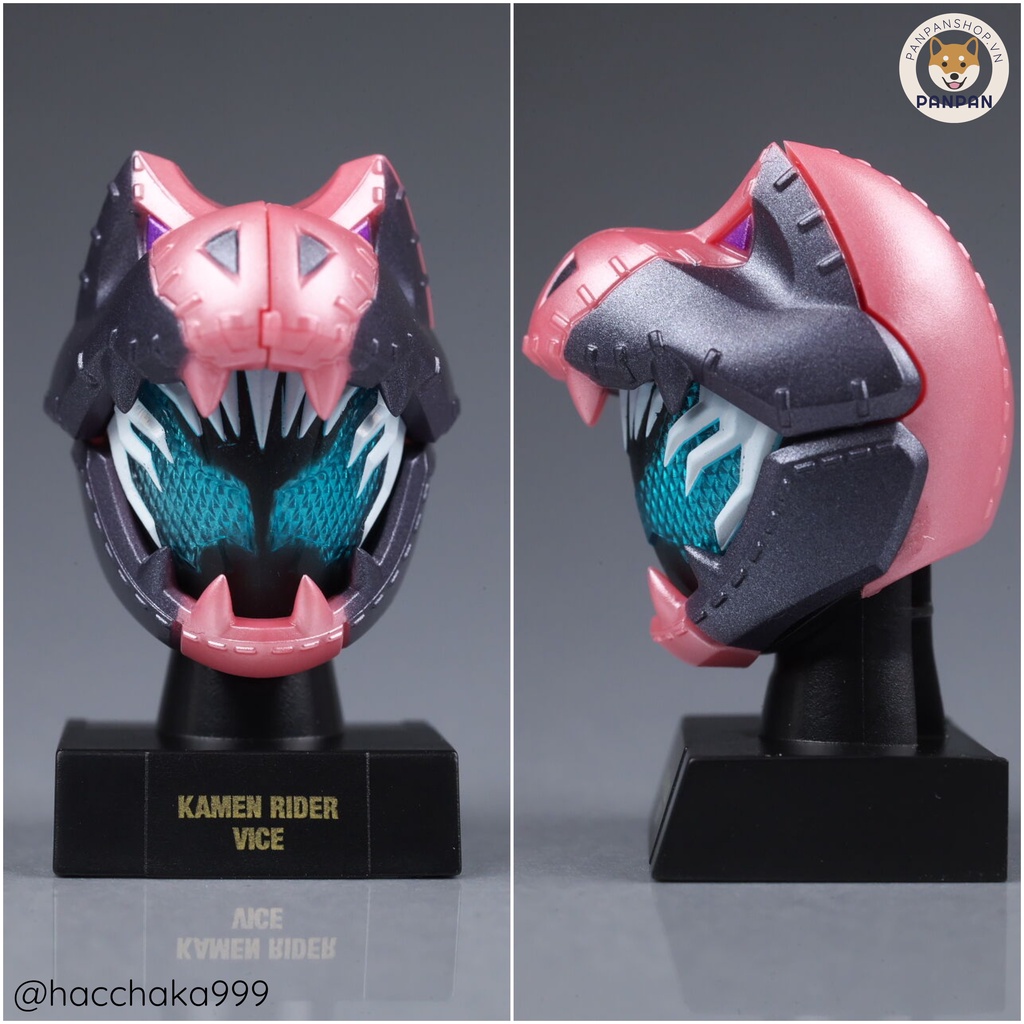 Mô hình Mặt Nạ Kamen Rider Mask History (Hàng Nhật chính hãng) Rider ...