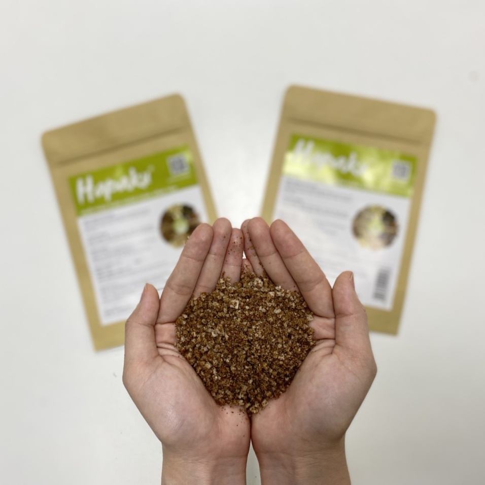 Ảnh Muối Thảo Dược Ngâm Chân Hapaku Giúp Thư Giãn, Giảm Đau Nhức, Tê Bì Bàn Chân 450g 2