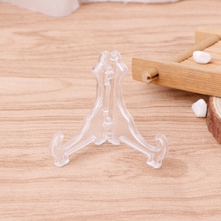 Charmantcc1 Nhựa Hiển Thị Đứng Easel Đồng Xu Huy Chương Token Huy Hiệu Giá Đỡ Bộ Sưu Tập Kệ Để Hiển Thị Hình Ảnh Fr