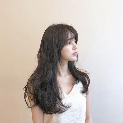 Thuốc Nhuộm Tóc Màu Nâu Trà Đen | Lên Từ Nền Đen Không Tẩy - colorking caitu