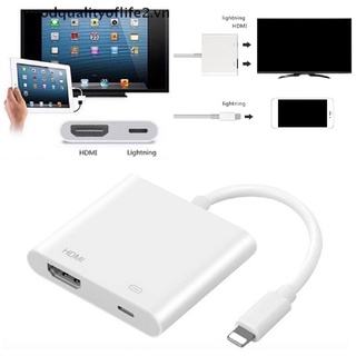 cáp hdmi iphone ipad cổng lightning giá tốt Tháng 4, 2023 | Mua ngay |  Shopee Việt Nam