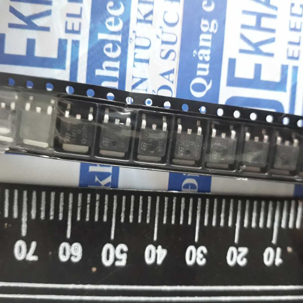10 con LM317 LM317M T0-252 ST IC nguồn chân dán kde3616 | Shopee Việt Nam
