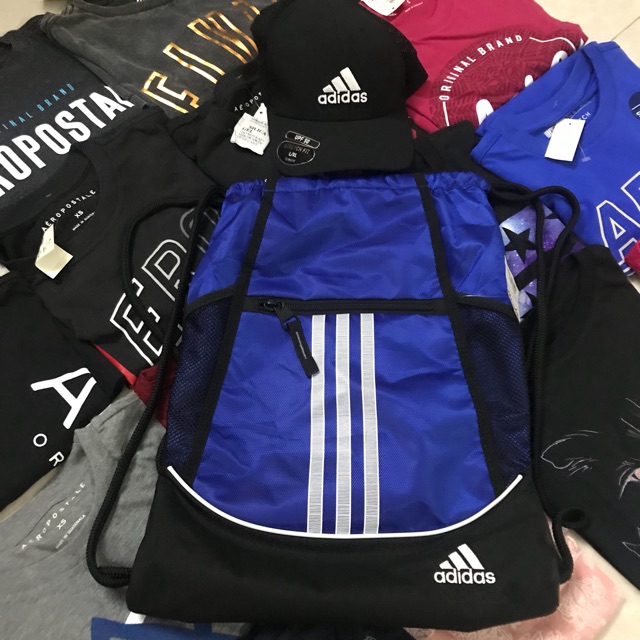 Balo adidas túi rút chính hãng | Shopee Việt Nam