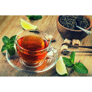 Trà Đài Loan cao cấp nhiều vị 585ml (5 loại)