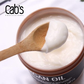 Mặt nạ hấp ủ tóc Cab’s Argan