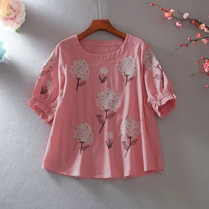 Áo phông nữ tay bồng thời trang ( Mã A17)