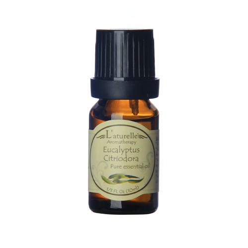 Tinh dầu Bạch đàn chanh nguyên chất 10ml - Laturelle - Tinh dầu thơm, làm đẹp và xông phòng