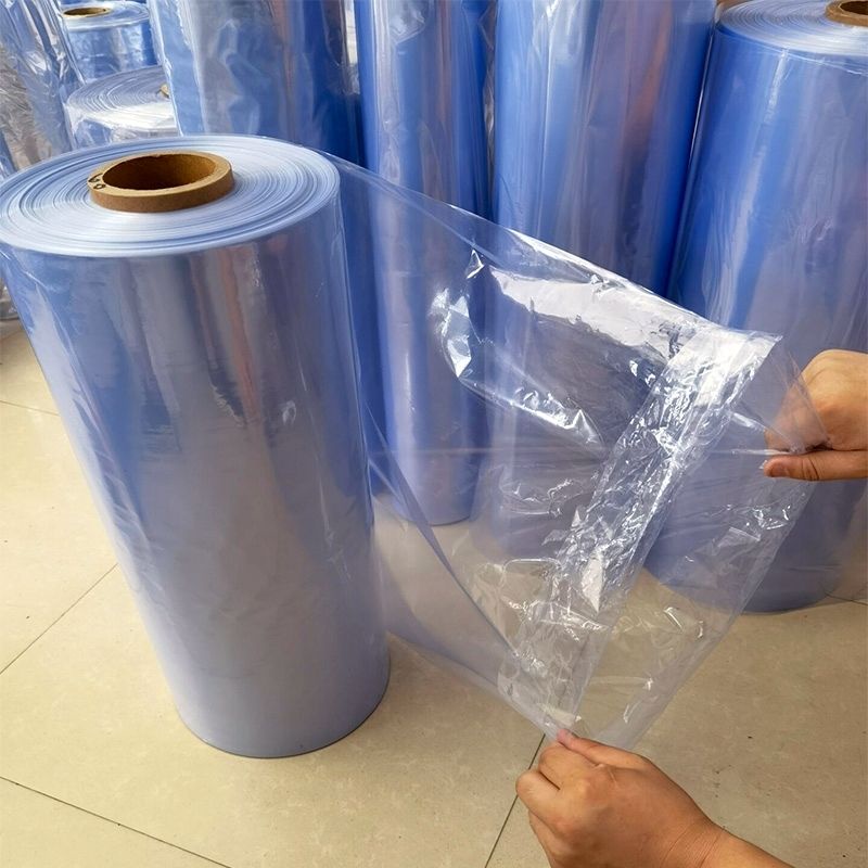 Màng co nhiệt pvc