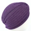 JUIC Đầu Quấn Mềm Mại Co Giãn Tóc Turban Phụ Kiện Tóc Ung Thư Chemo Beanies