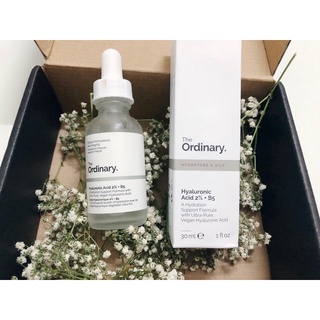 Tinh chất The ordinary Niacinamide 10% + Zinc 1% (30 ml) dưỡng da,cấp ẩm và hồi phục da