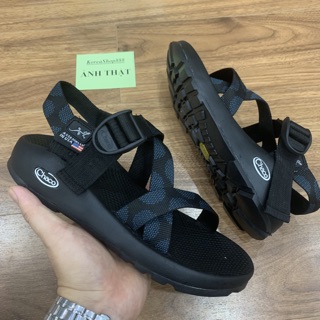 Dép Sandal Nam Chaco Quai Dù Mã D156 Có Video