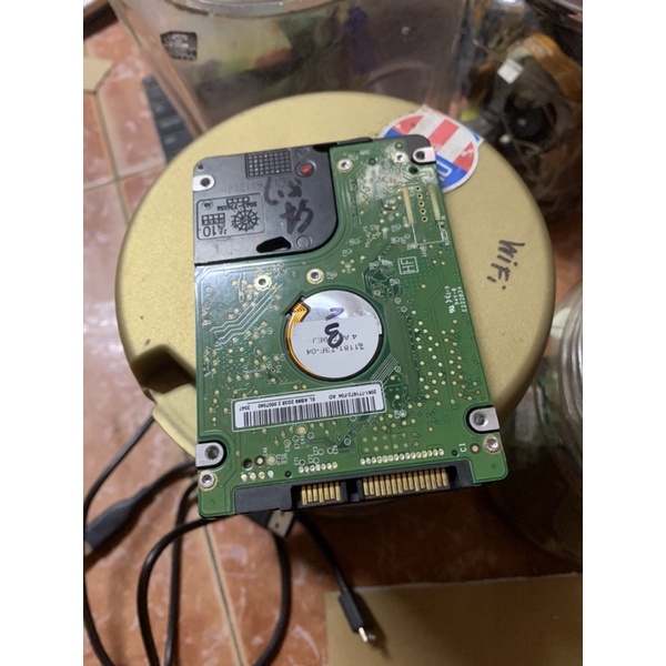 hdd cho laptop lưu data crystal diskinfo good sức khoẻ 100% đã test ...