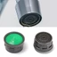 JUNYUE88US Vòi Máy sục khí Lõi bên trong ABS Vòi nhựa Bộ lọc Bộ chuyển đổi nhà bếp Phòng tắm Bubbler Vòi