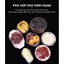 Màng bọc thực phẩm có túi gấu set 100 chiếc siêu tiện dụng