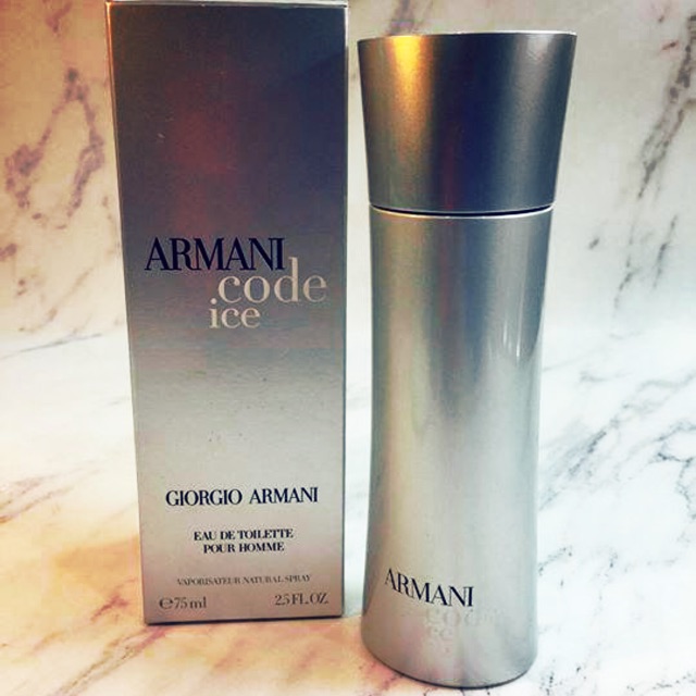 N c hoa Giorgio Armani Code Ice 75ml Shopee Vi t Nam