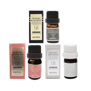 NƯỚC HOA VÙNG KÍN DIONEL - Secret Love EDP 5ml chính hãng
