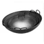 chảo thép carbon 2 quay sắt hiệu welycook chưa tôi chảo