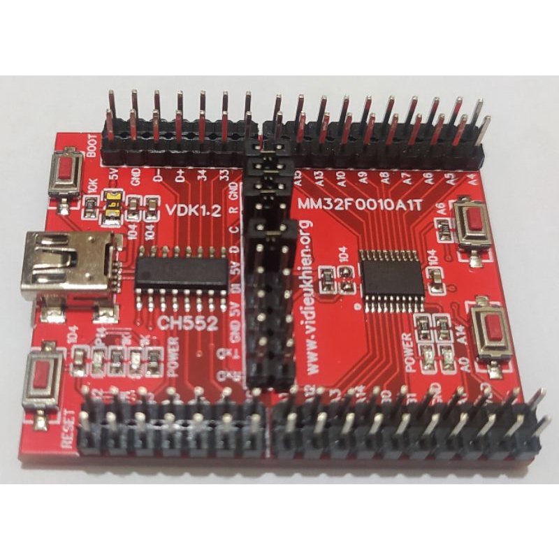 KIT phát triển VDK1.2 | Shopee Việt Nam